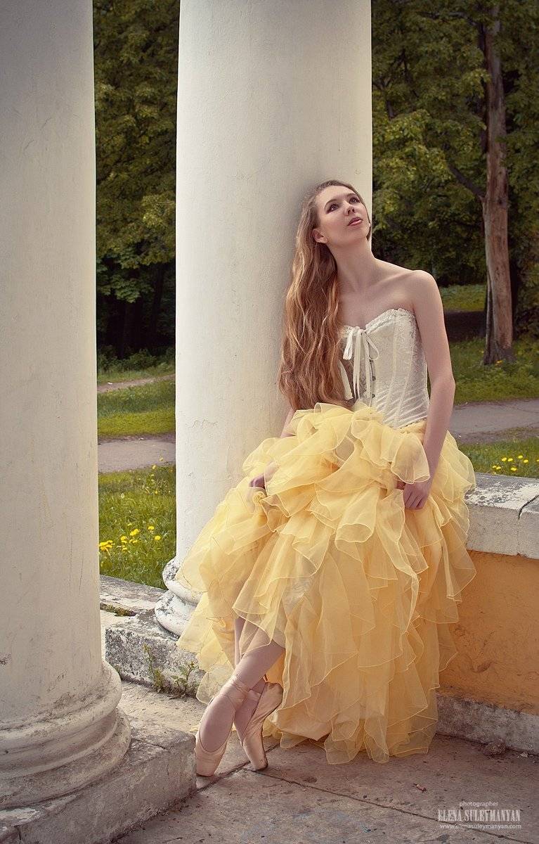 , Сулейманян Елена