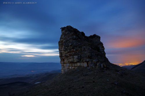КАМЕННЫЕ ПАРУСА