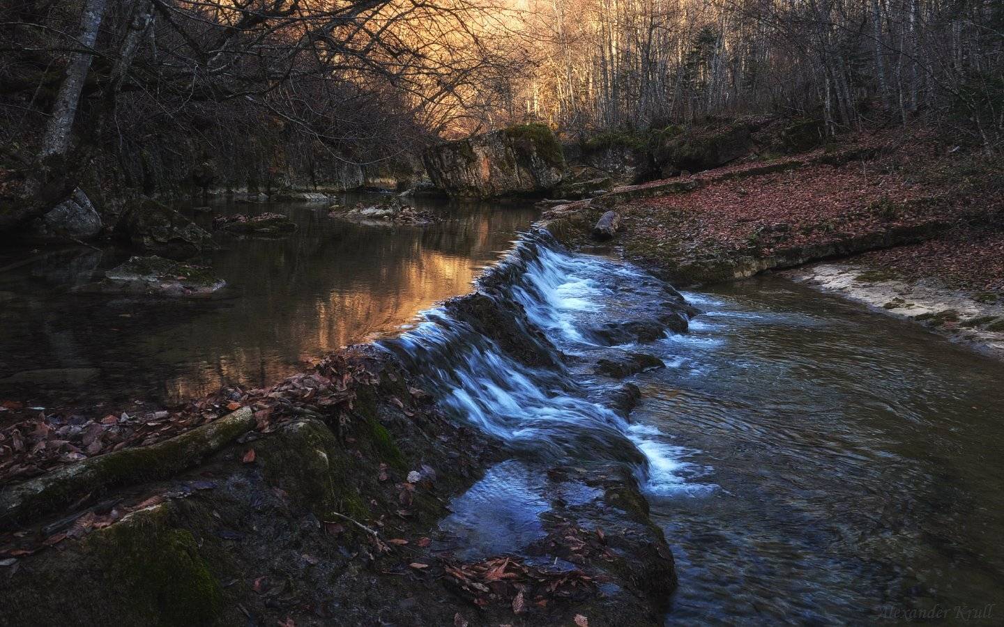 мезмайка, Александр Круль