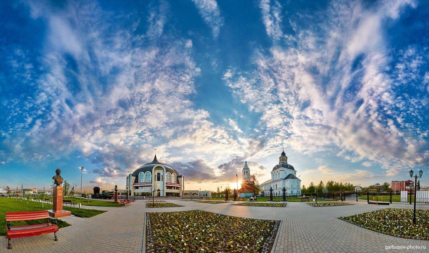 , Гарбузов Илья