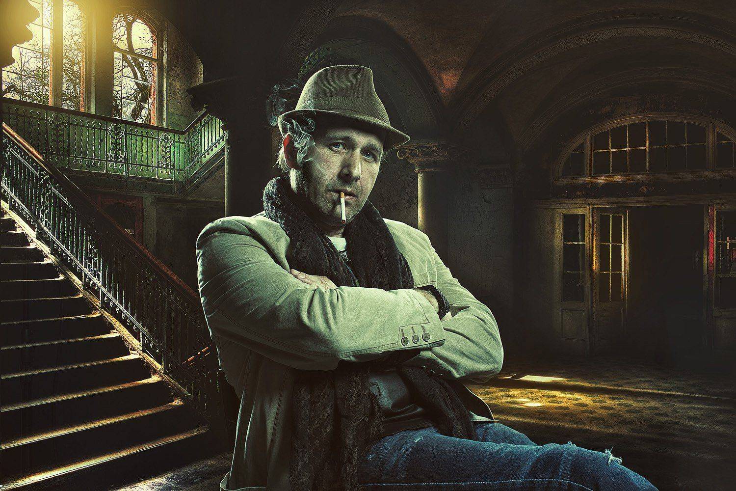 , Денис Вялов