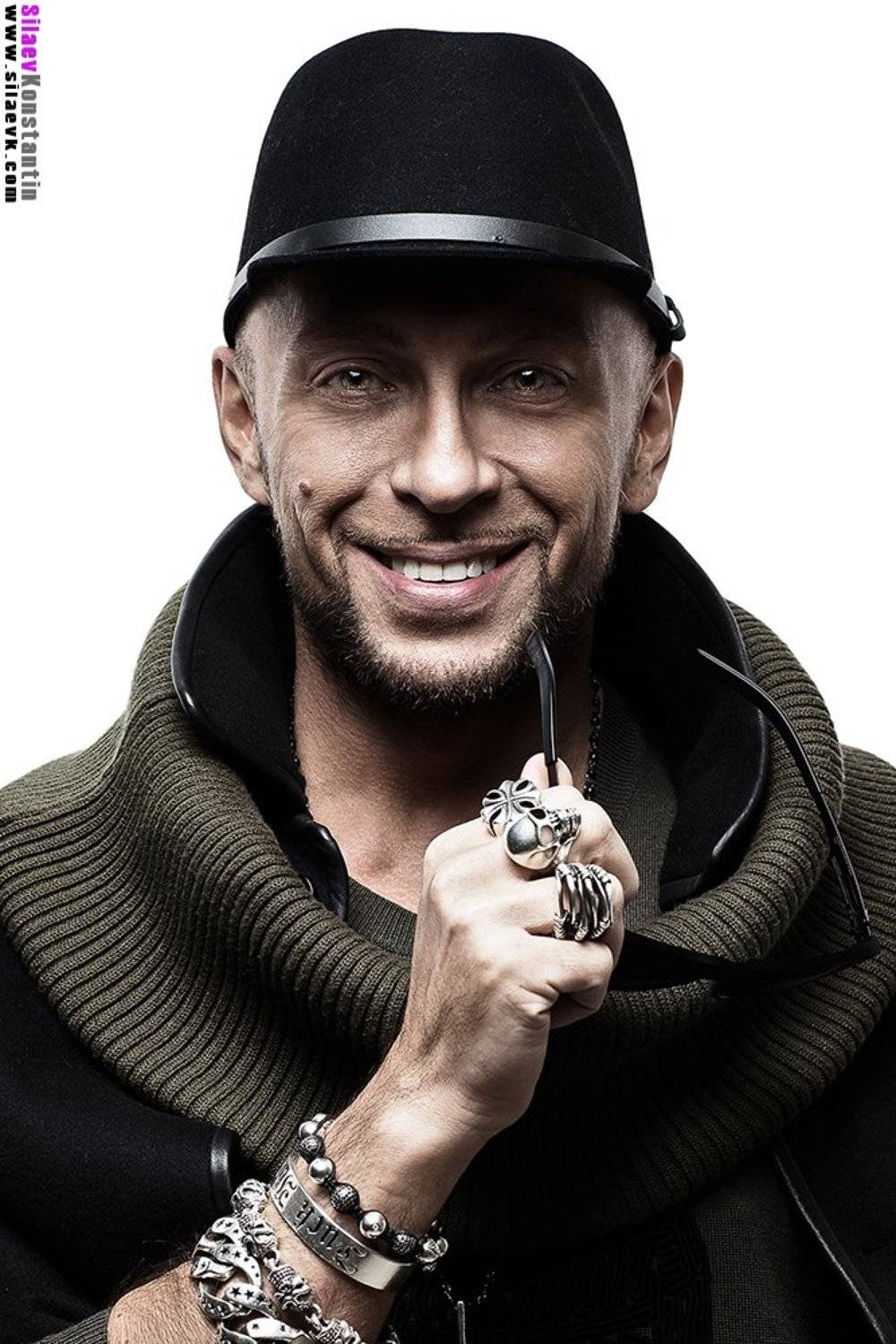 Fashion, Man, Portrait, Константин Силаев