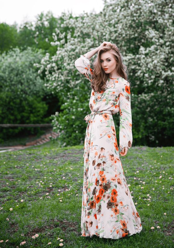 Весенний цвет фото превью