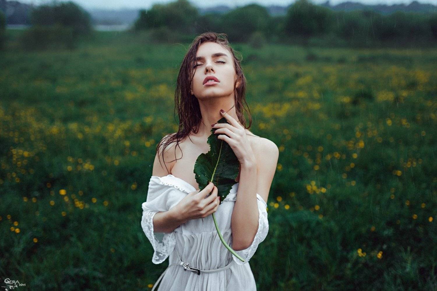 Portrait, Портрет, Георгий Чернядьев