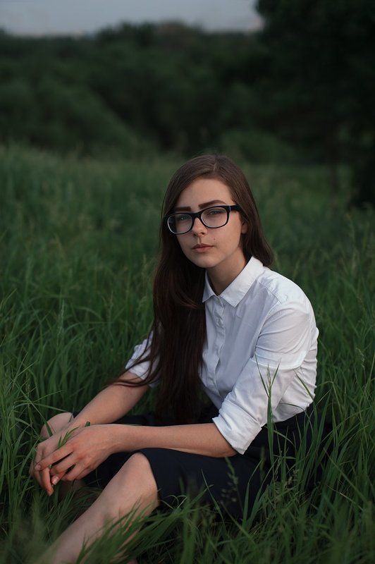 D700, Face, Girl, Портрет, Портрет девушки, Портфолио  фото превью