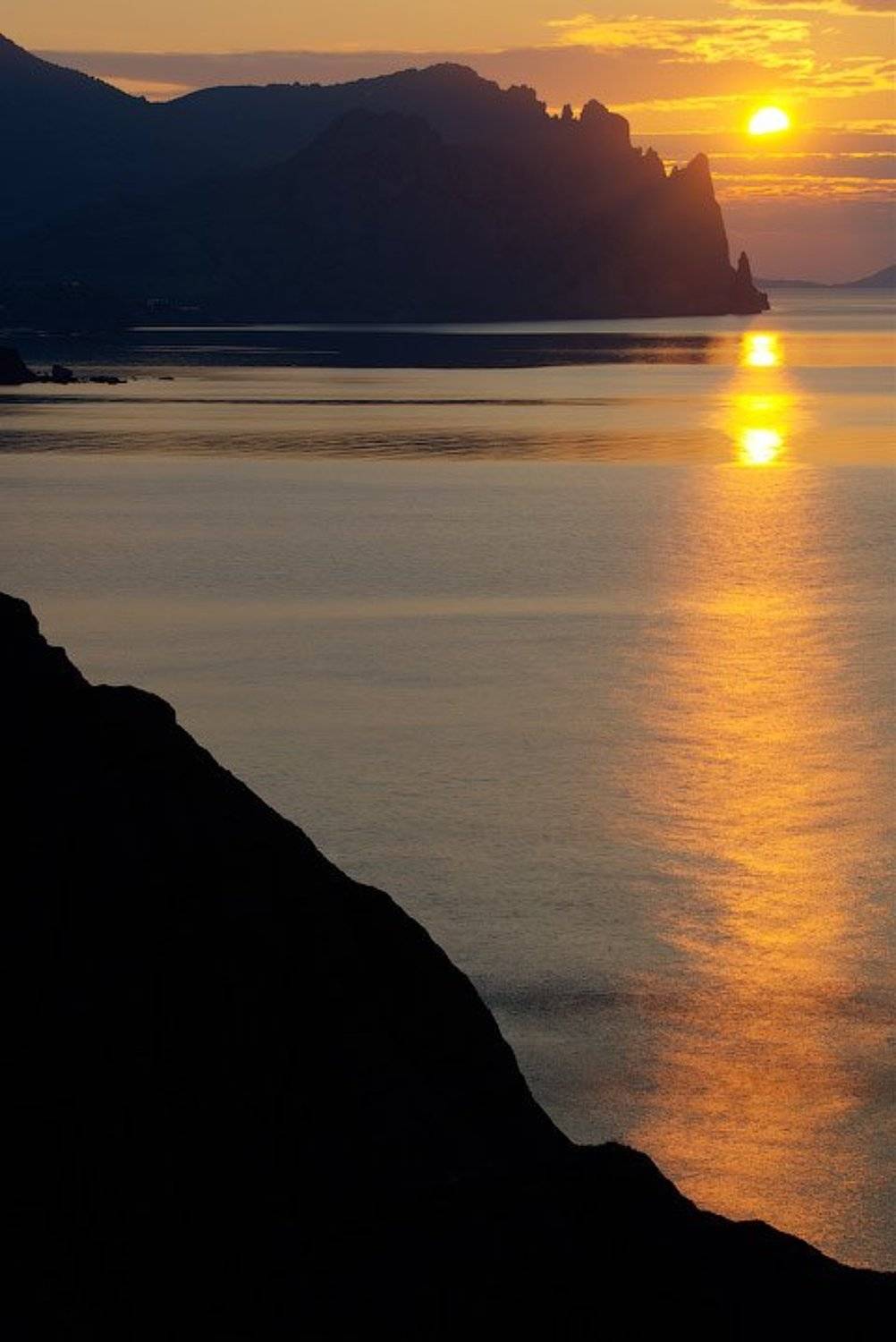 Крым, Карадаг, Алексей Харитонов