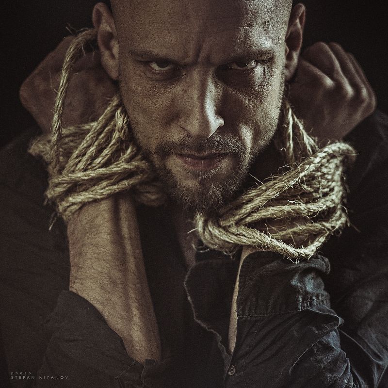 Ассоциации, Жанровий портрет, Кино и театр, Санкт-петербург, Студия жанр портрет, Фотограф степан киянов Илья фото превью