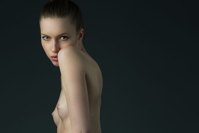 nude, naked girl, modesty, Foto Pin Modesty фото превью