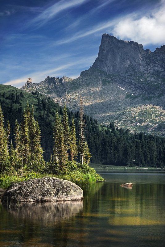 Пик Звездный фото превью