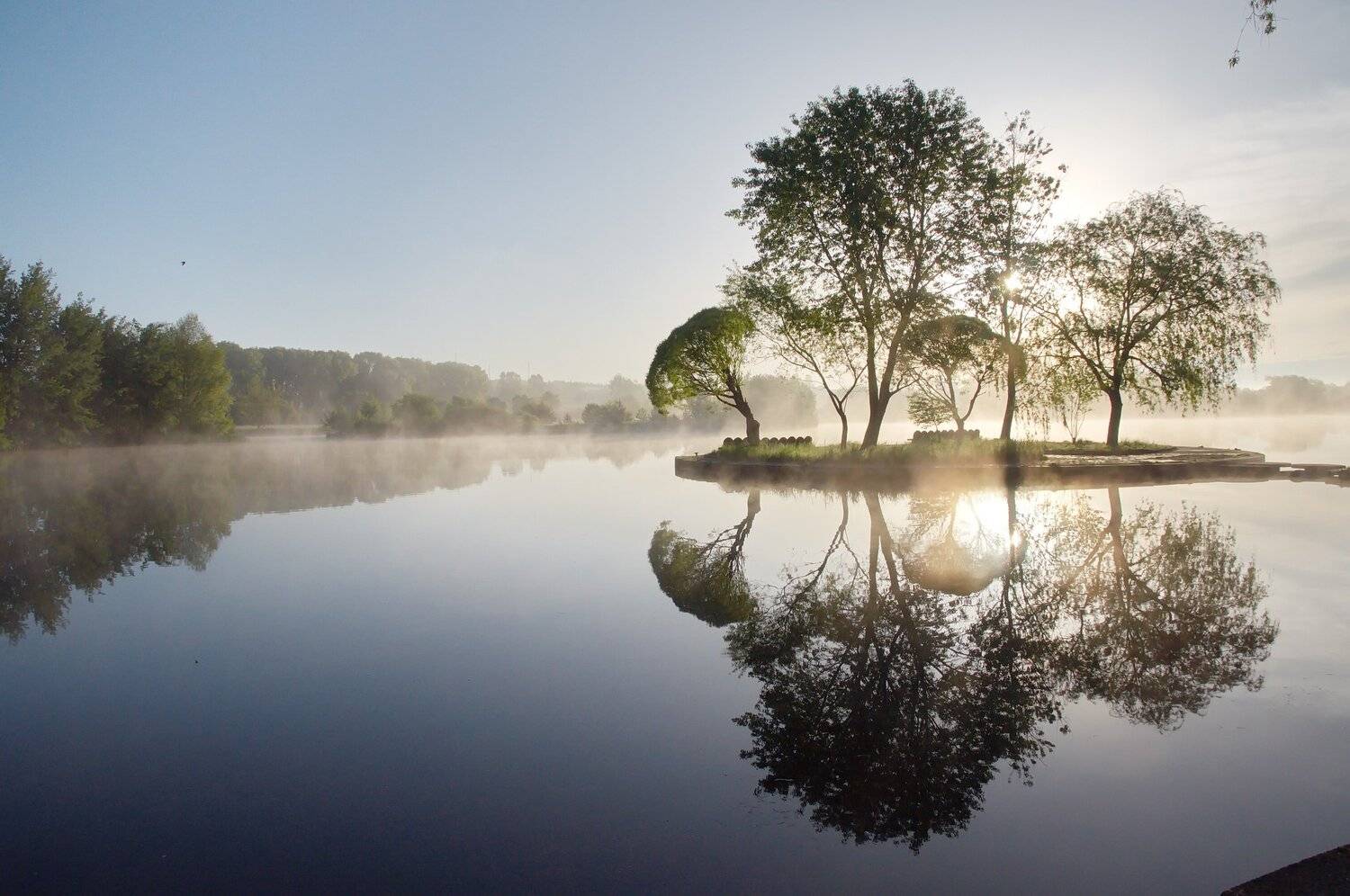 вода, Володя Демидчик