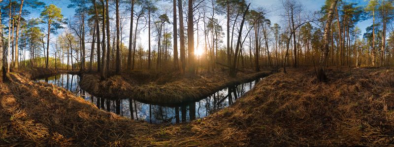 Рассвет на Пре фото превью