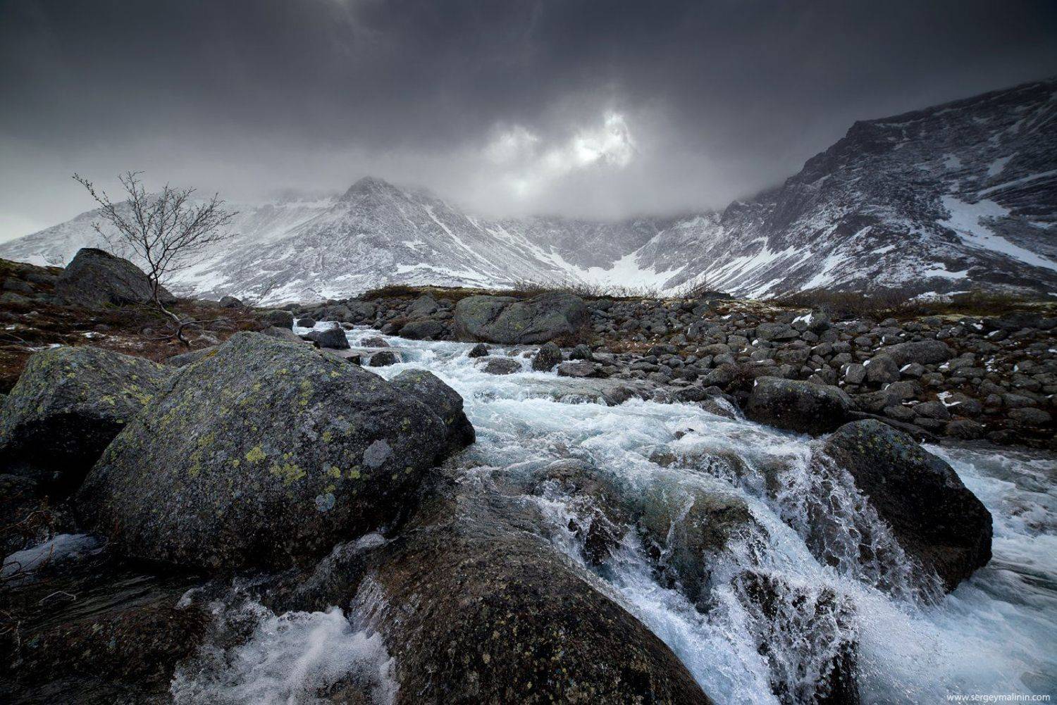 хибины, горы, khibiny, mountains, кольский, Сергей Малинин