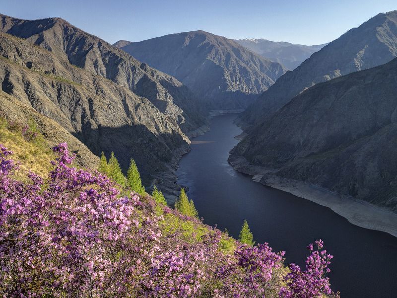 ...Берег Весны... фото превью
