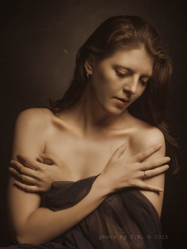 студия, портрет Таня фото превью