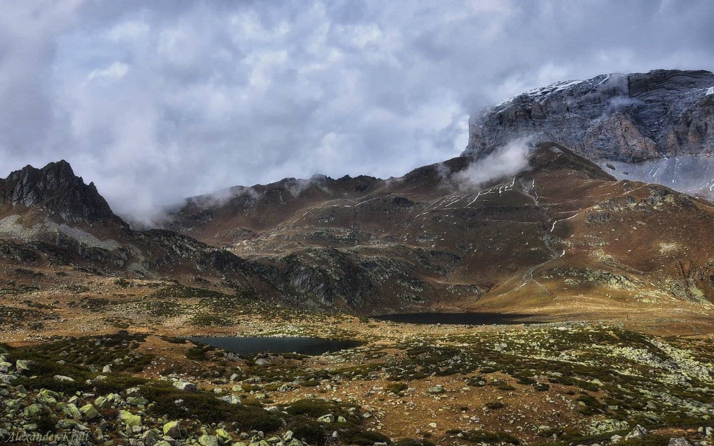 Кавказ, Кчр, Александр Круль