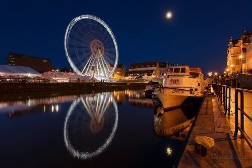 Gdansk Eye