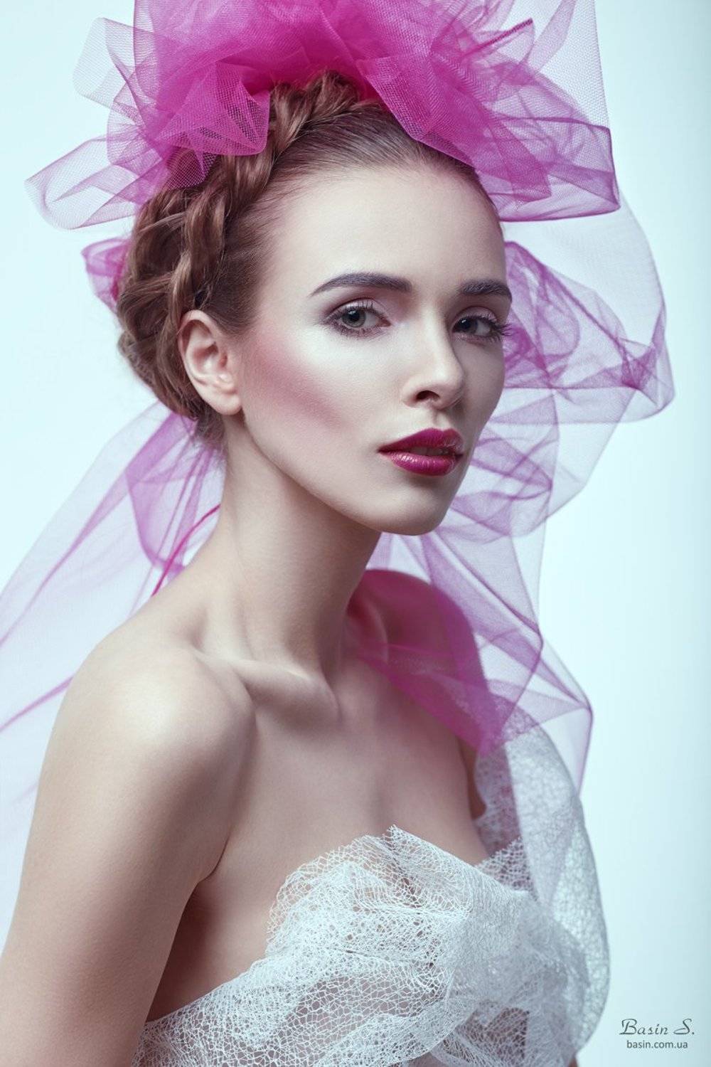 розовое, Сергей Басин