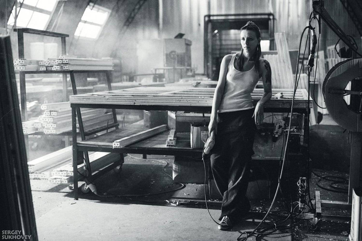 , Сергей Суховей