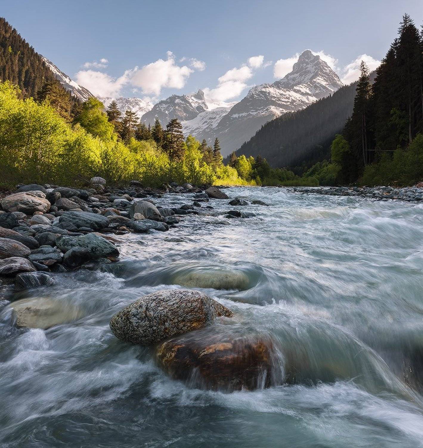 , Николай Мысливцев