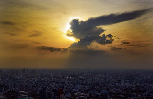 облако-монстр