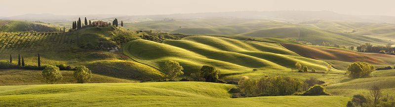 Весна в Тоскане фото превью