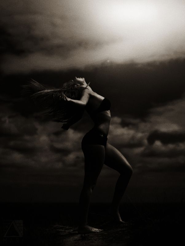 Вечер с привкусом текилы... фото превью