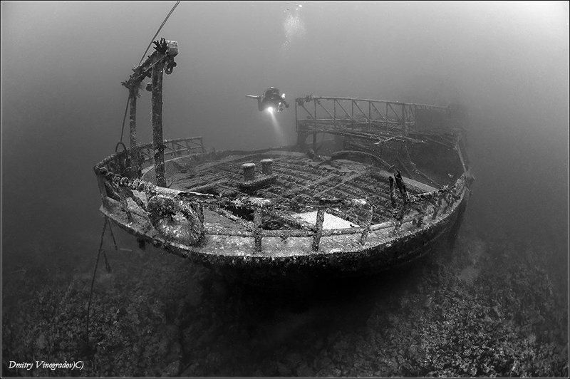 Harbour Wreck фото превью