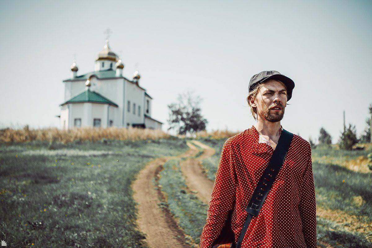 , Осипов Ёжъ Александр