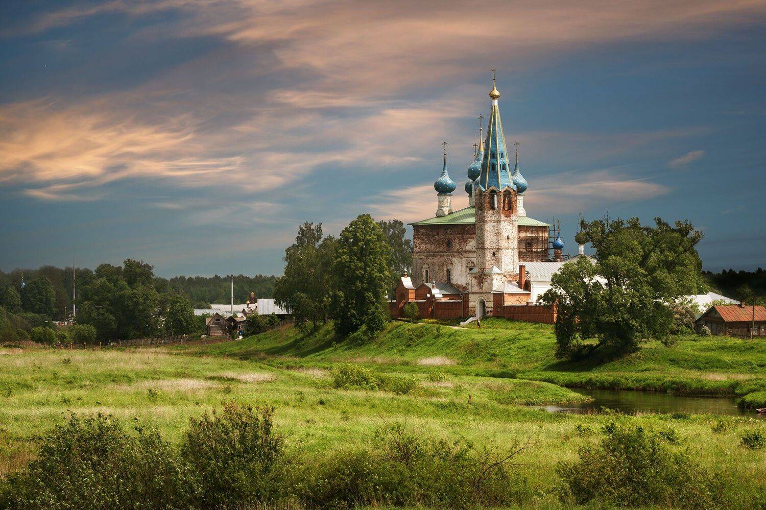 , Станислав Скворцов