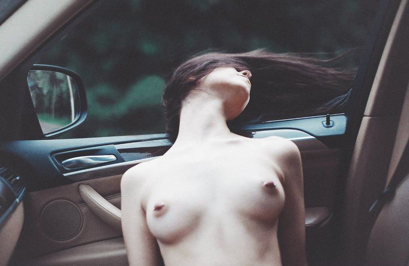 В потоке фото превью