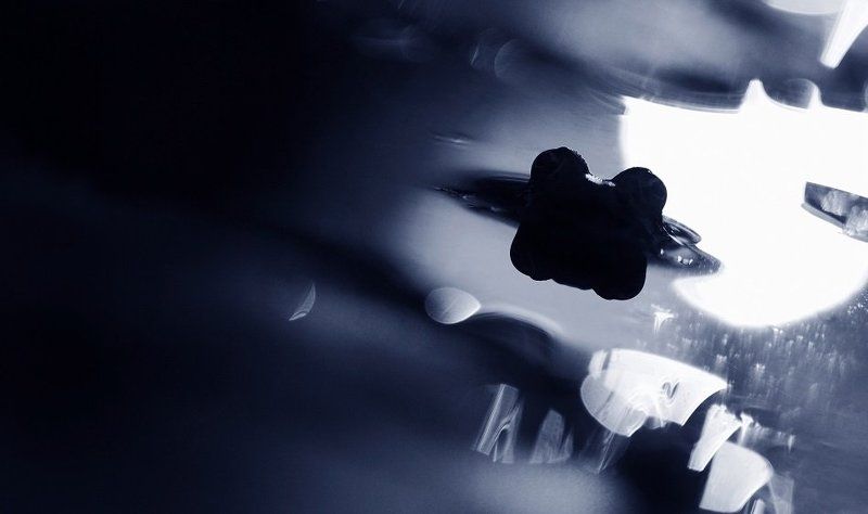 Лунная абстракция фото превью