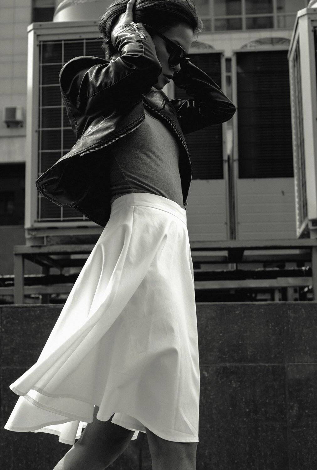 fashion bw, Роман Лобастов