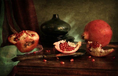 гранатовый