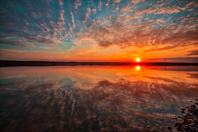 Curonian mirror фото превью