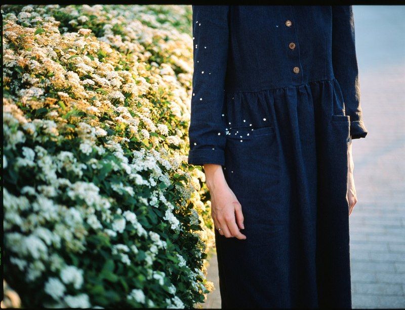 Mamiya 645 af, Пленка Надя и София фото превью