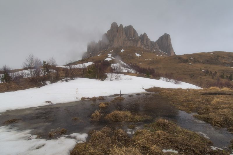 Во время Майского дождя фото превью