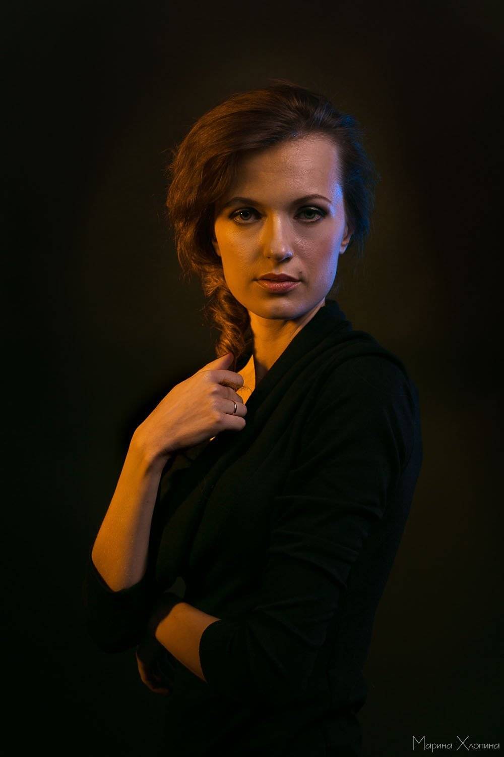 , Марина Хлопина