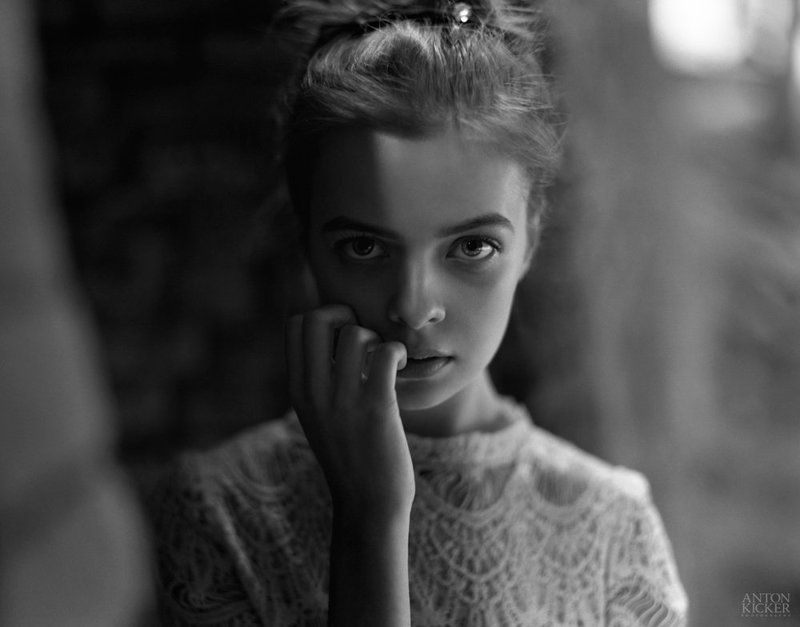 6x7, girl, kodak, medium format, mediumformat, pentax67, portrait, t-max, tmax Inessa фото превью