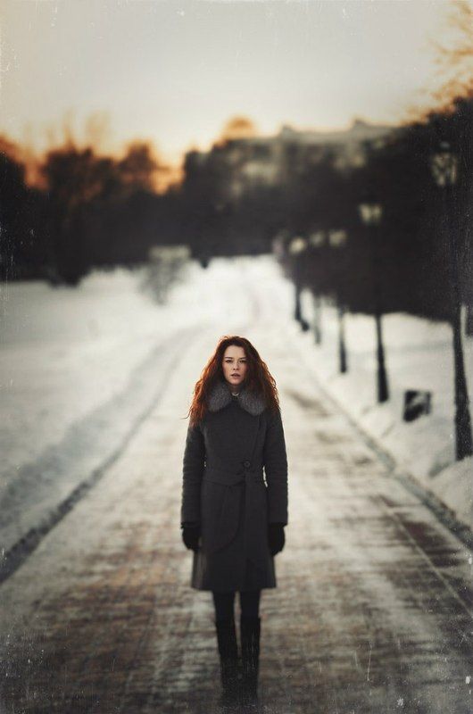 beautiful, beauty, emotion, girl, light, model, moscow, nikon, people I\'m waiting for you... фото превью