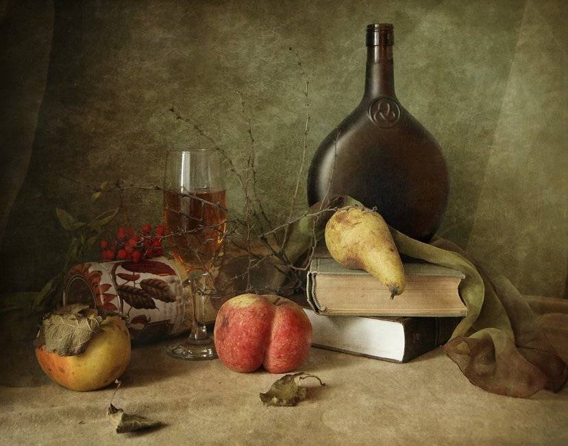 Бутылка, Ветка, Груша, Книги, Платок, Рябина, Фужер, Яблоки, button