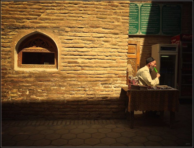 Зеленый цвет или райское наслаждение фото превью