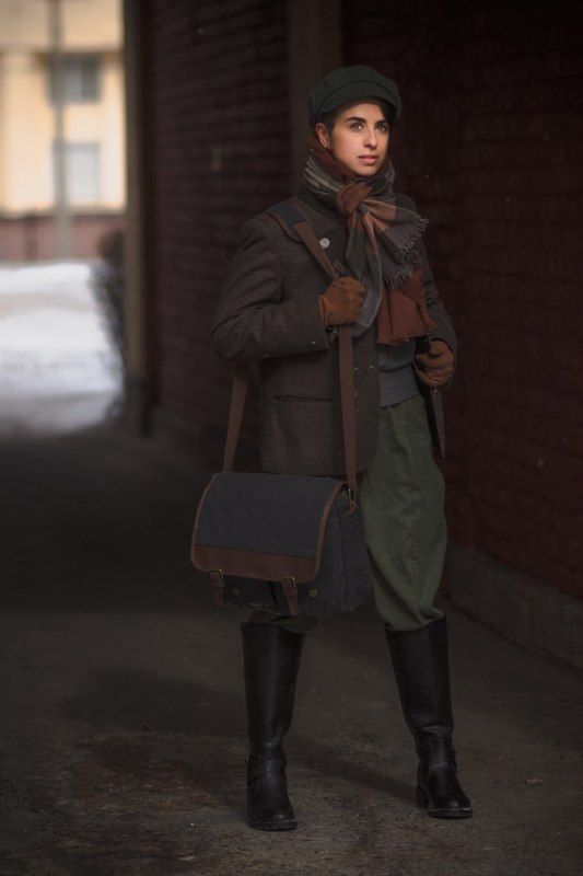 Почтальон фото превью