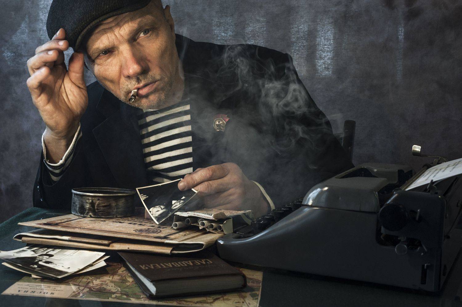 , Виктор Черкасов