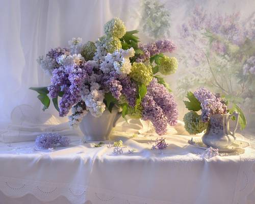 Поэзия женской души...