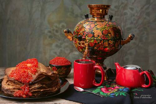 Широкая Масленица