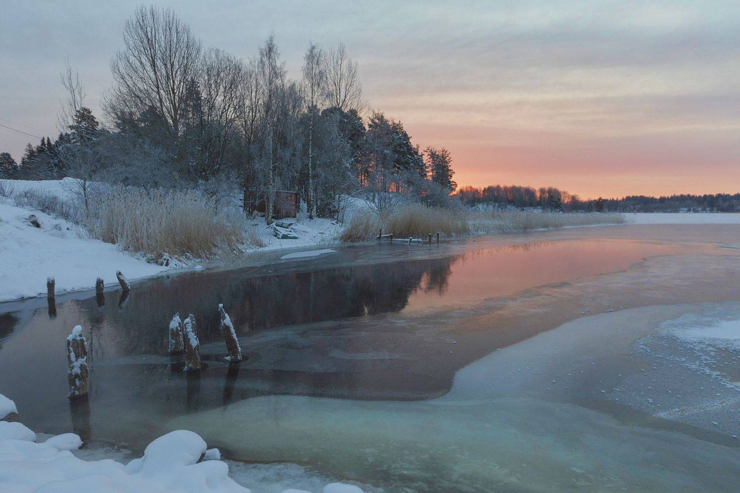 пролив уйтонсалми, Смыков Александр(OmRam)