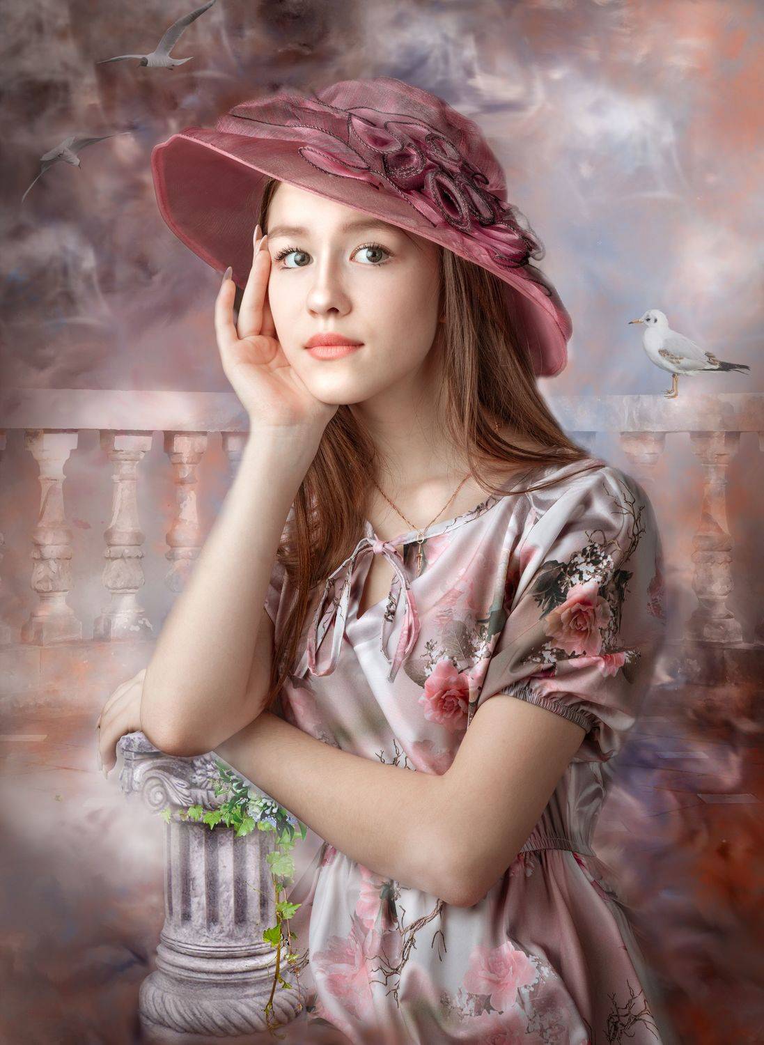 шляпа, Ревин Андрей