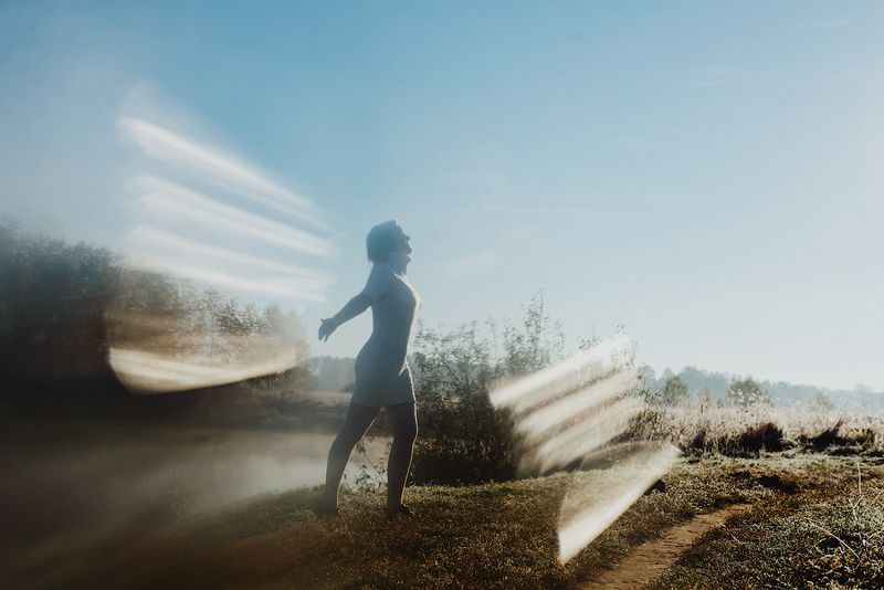 Зима идет фото превью