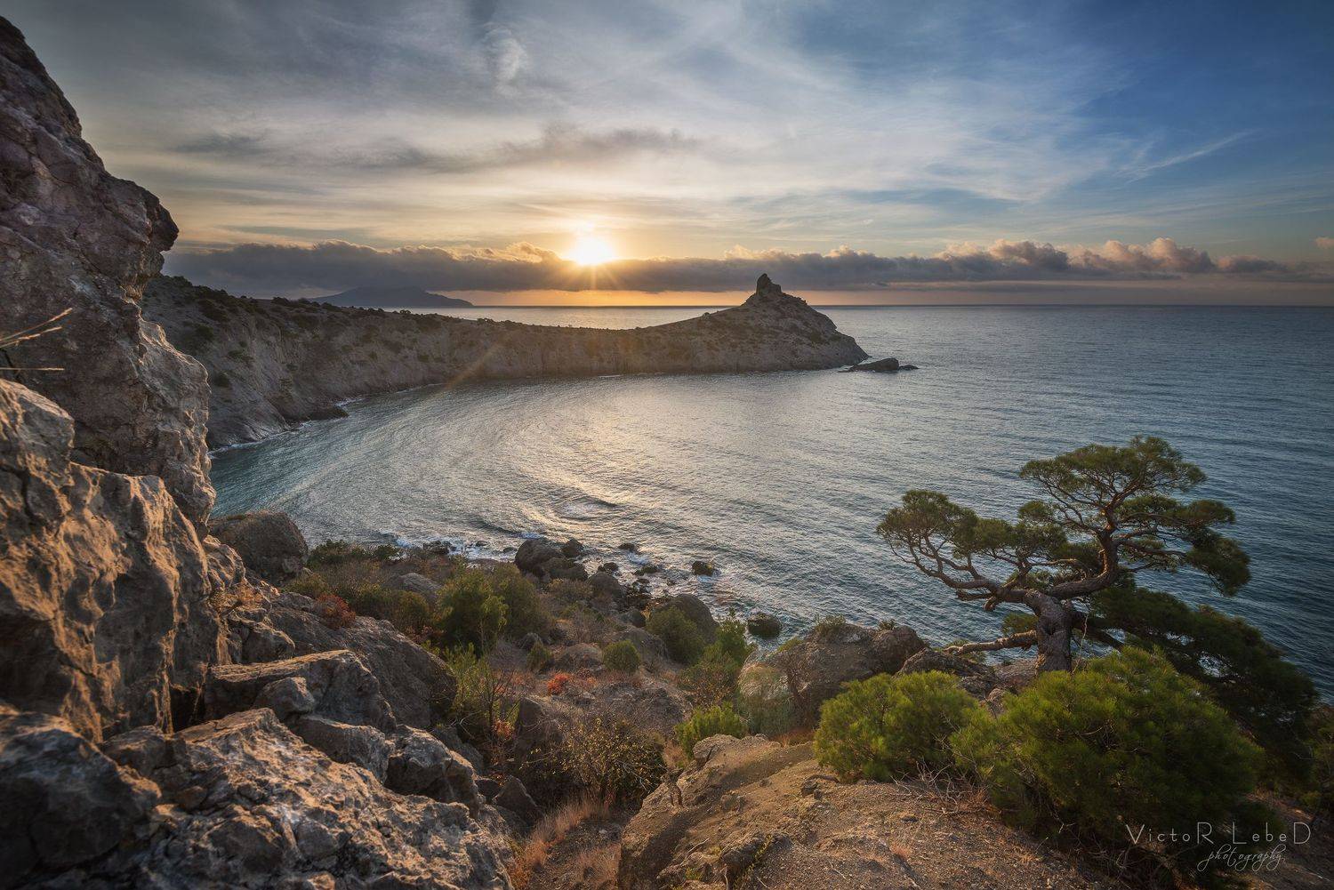 , Виктор Лебедь