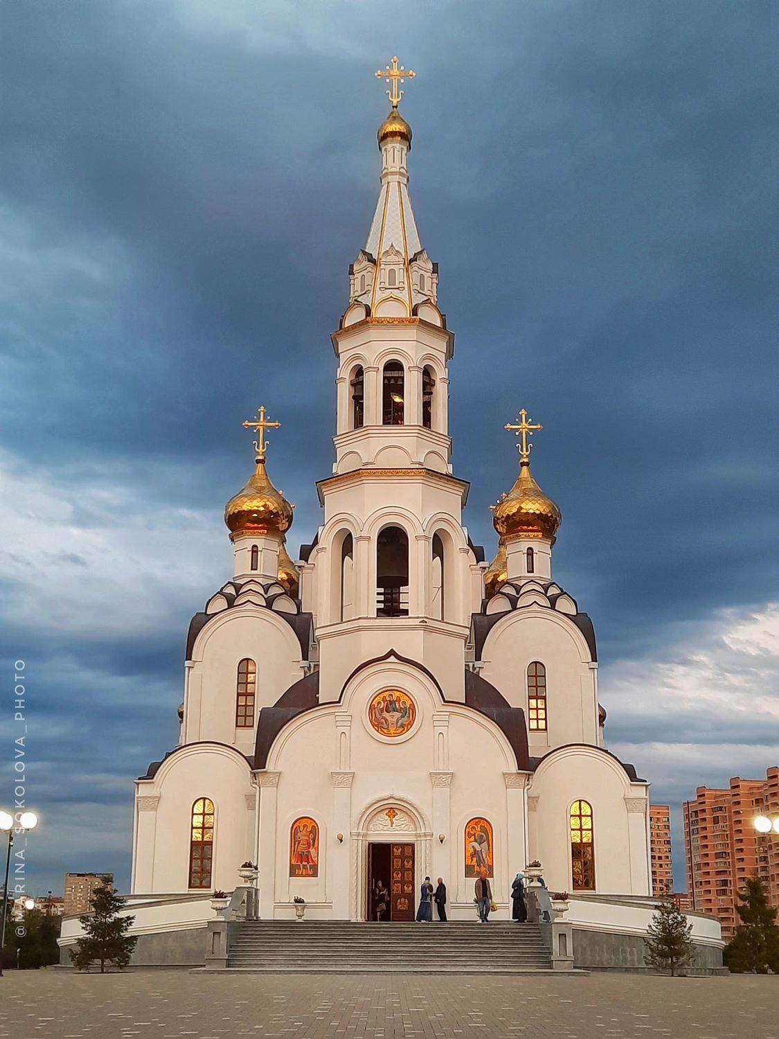 , Марина Соколова